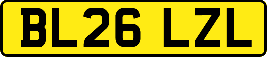 BL26LZL