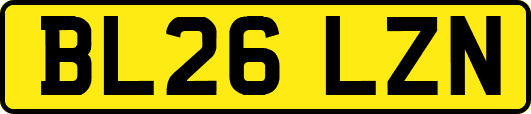 BL26LZN