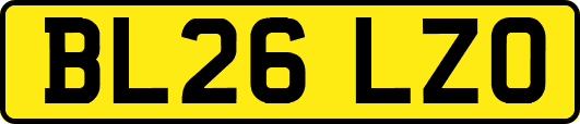 BL26LZO