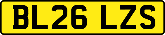 BL26LZS