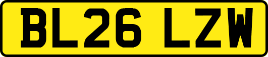 BL26LZW