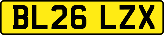 BL26LZX