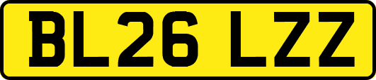 BL26LZZ