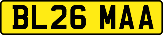 BL26MAA