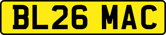 BL26MAC