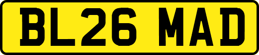 BL26MAD