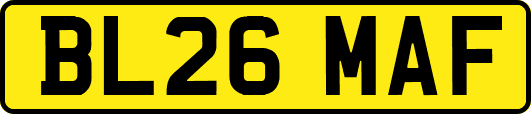 BL26MAF