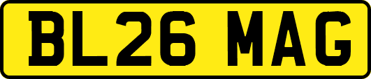 BL26MAG