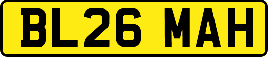 BL26MAH