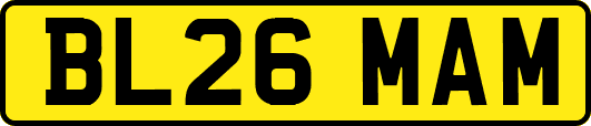 BL26MAM