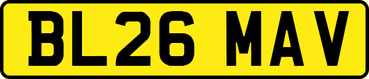 BL26MAV