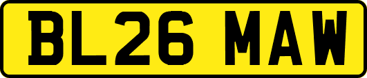 BL26MAW