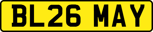BL26MAY