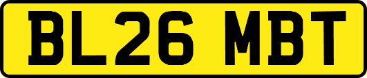 BL26MBT