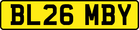 BL26MBY