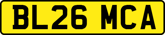 BL26MCA