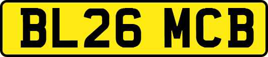 BL26MCB