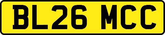 BL26MCC