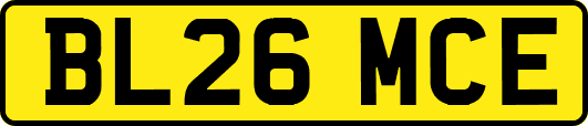 BL26MCE
