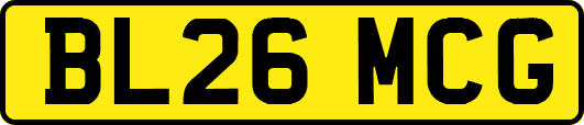 BL26MCG