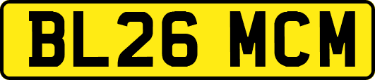 BL26MCM