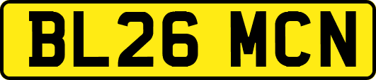 BL26MCN