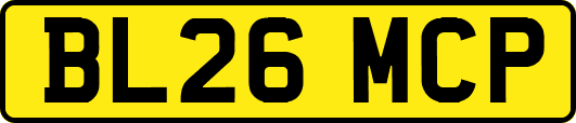 BL26MCP