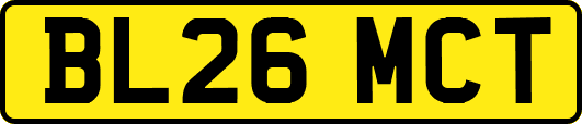 BL26MCT