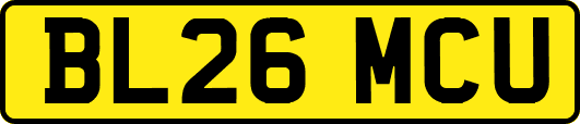 BL26MCU