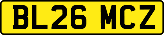BL26MCZ