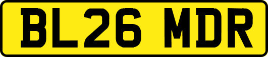 BL26MDR