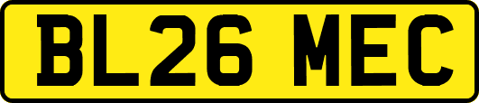 BL26MEC