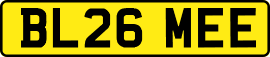BL26MEE