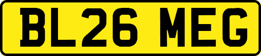 BL26MEG