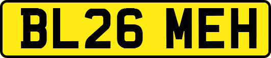 BL26MEH