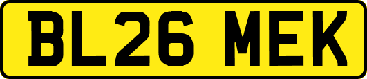 BL26MEK