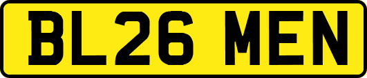 BL26MEN