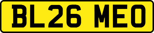 BL26MEO