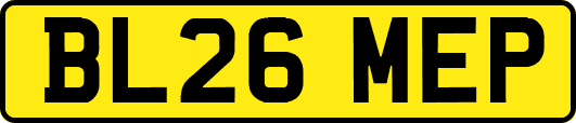 BL26MEP