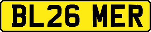 BL26MER
