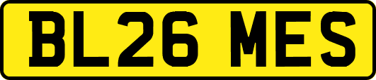 BL26MES