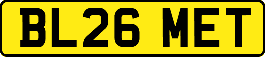 BL26MET