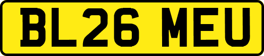 BL26MEU