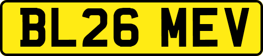 BL26MEV