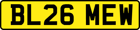 BL26MEW