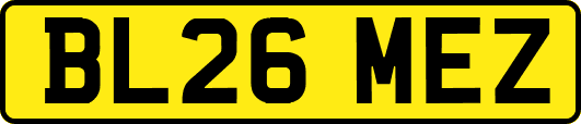 BL26MEZ