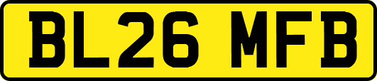 BL26MFB