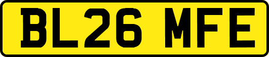 BL26MFE