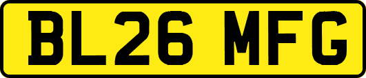 BL26MFG