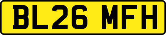 BL26MFH